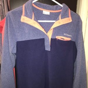 Women’s Columbia pullover